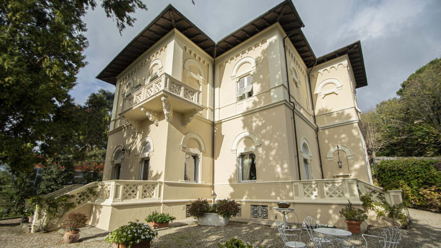 Villa Moresca