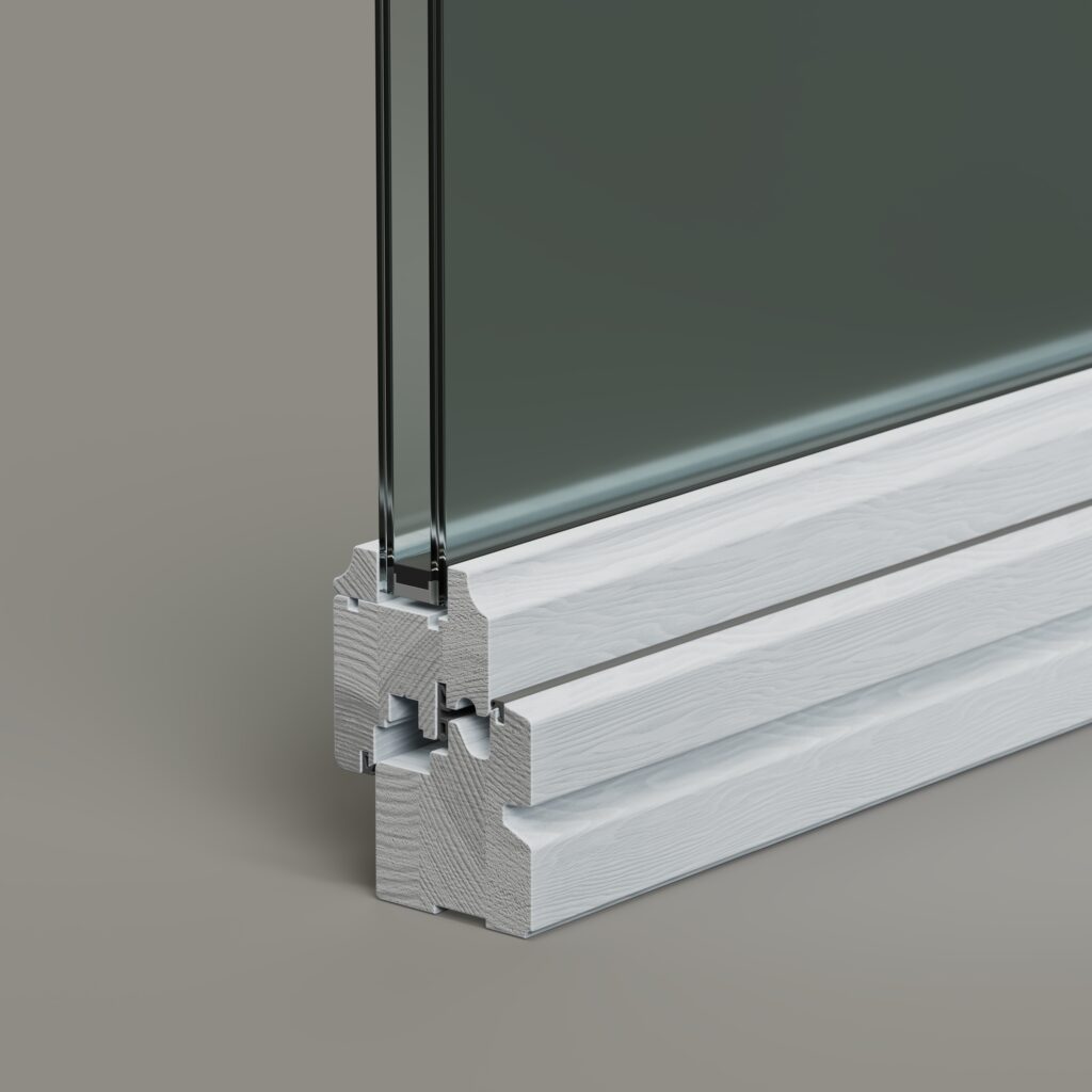 Icona in legno