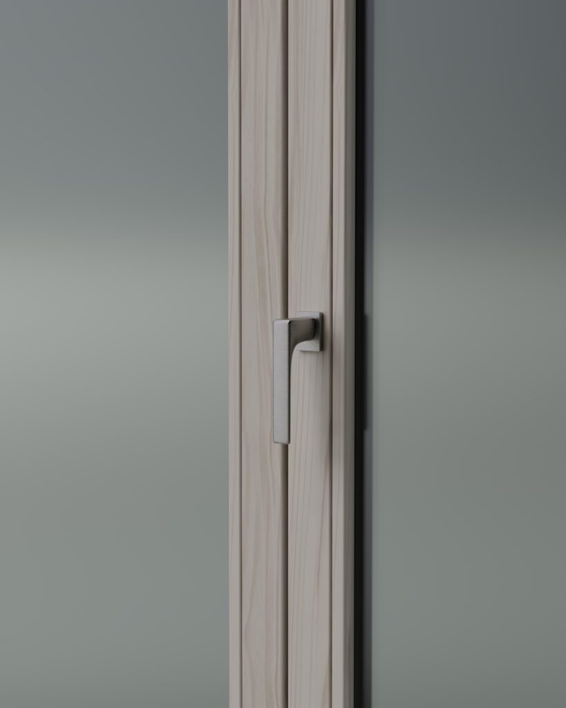 Gemini in legno