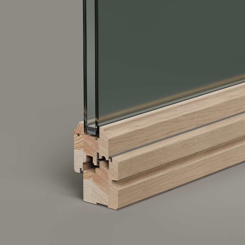 Futura in legno