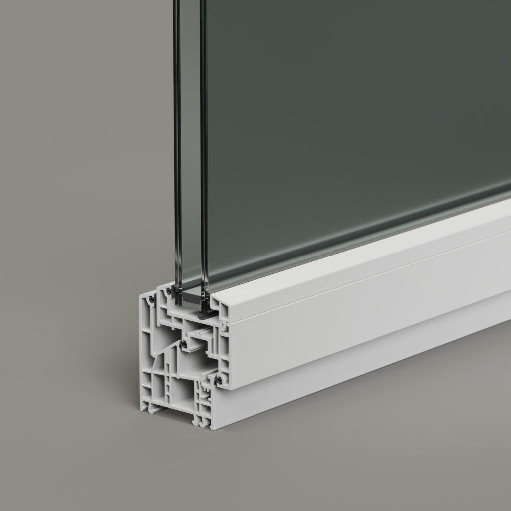 Sense in PVC
