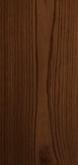 Dark walnut castagno