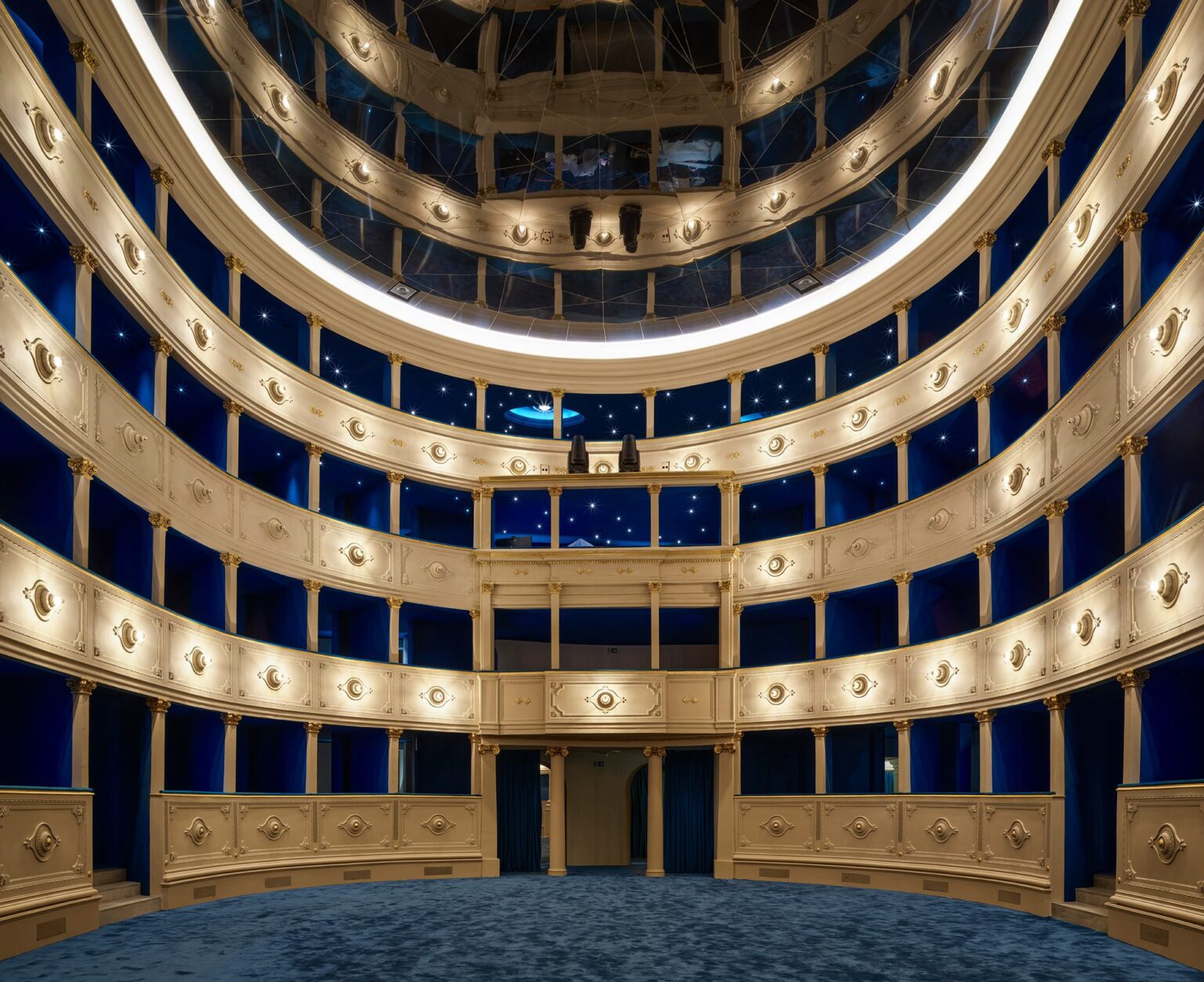 Teatro Nazionale. In dialogo con le nuove generazioni