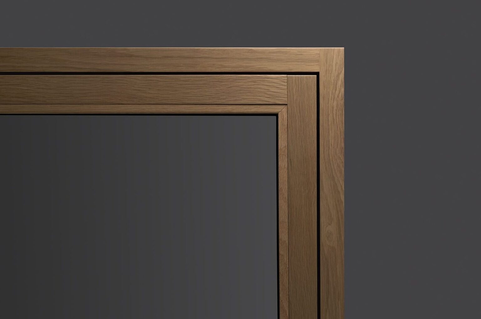 Finestre in legno. Un materiale vivo, parte integrante di diversi contesti architettonici